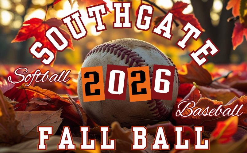 It's Fall Ball Ya'll!